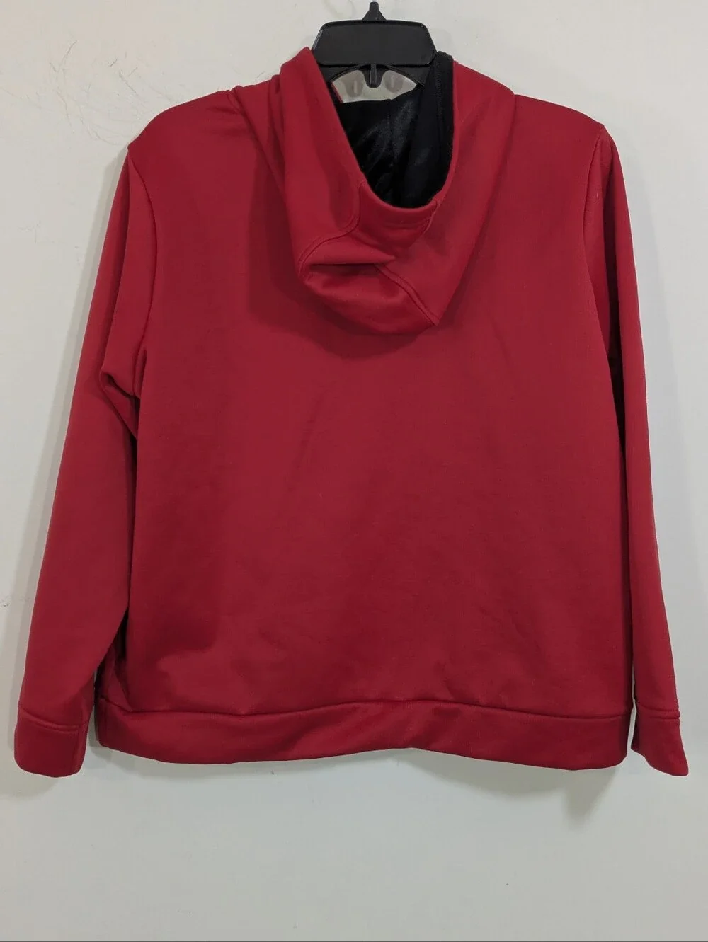 Under Armour Storm Hoodie - Red & Black - Size Youth XL Boys